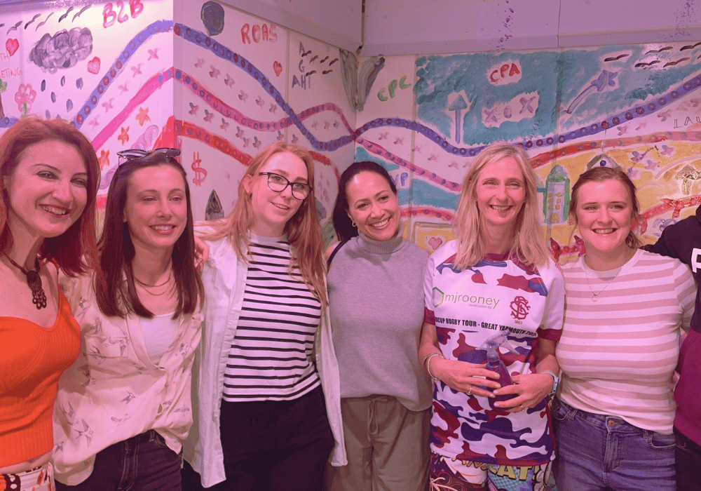AXA Marketing Team