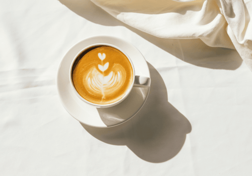 Head to The Pantiles for a coffee