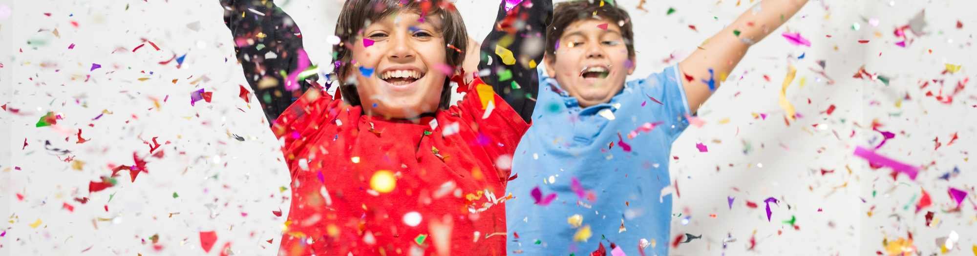 Artistic Explorer Parties
