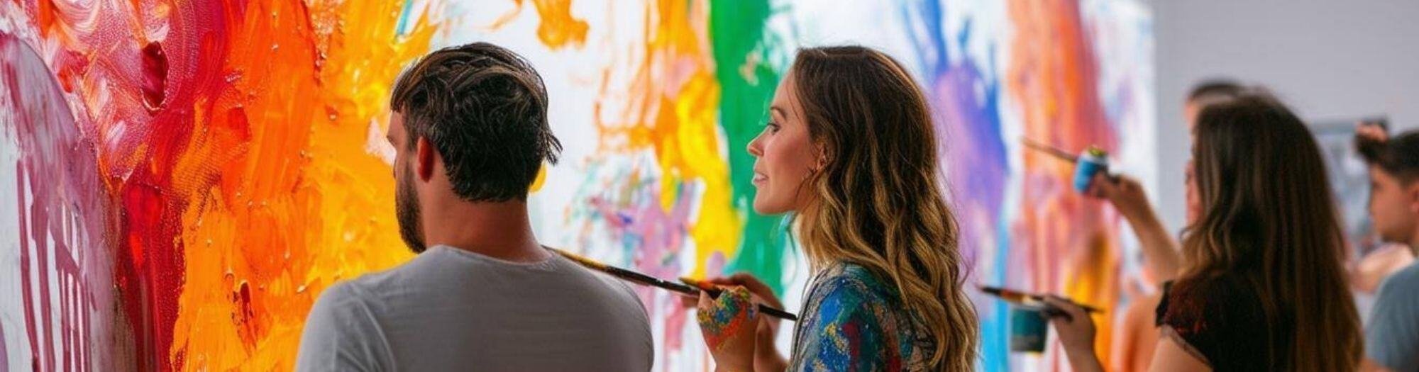 Mural Madness & Music Mayhem