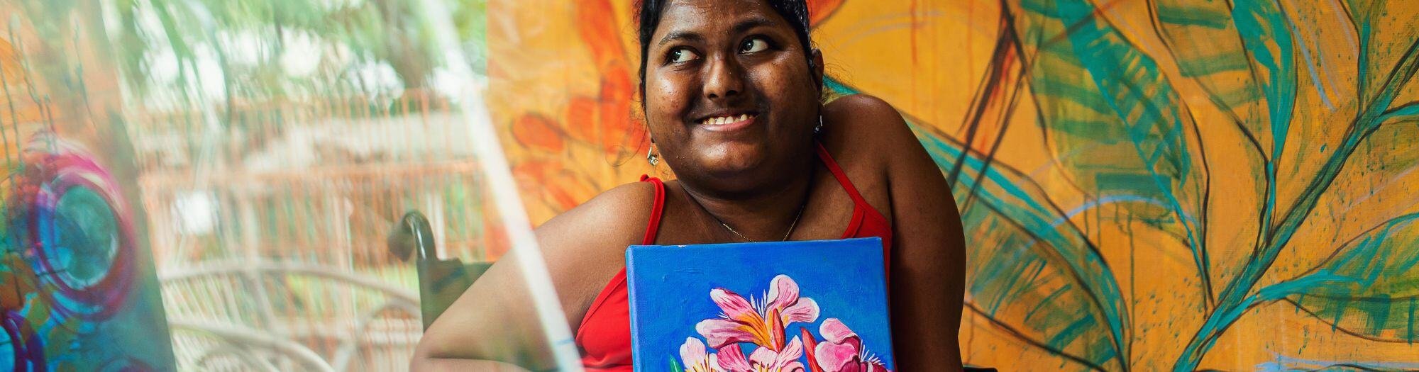 The inclusive Artist