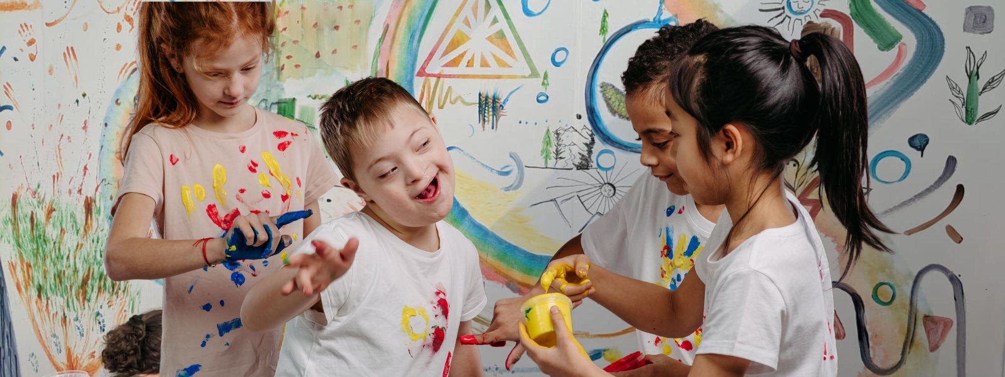 Children Painting-1