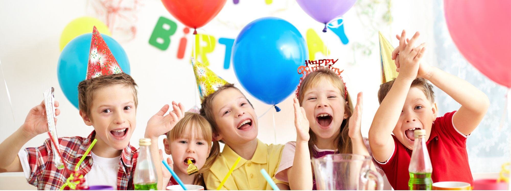 Kids Parties