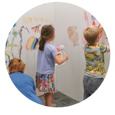 Curious Little Artists
