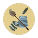 Unique Painting tools -circle shade-1