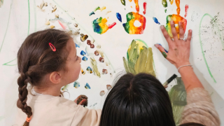 Toddler Paint image