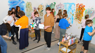 After School Paint image