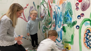 Parent / Carer + Toddler  image
