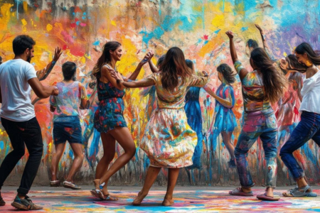 Mural Madness & Music Mayhem
