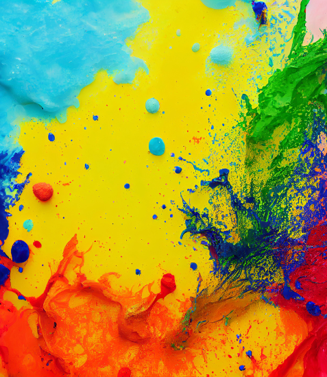 A Rainbow of Hues Awaits You