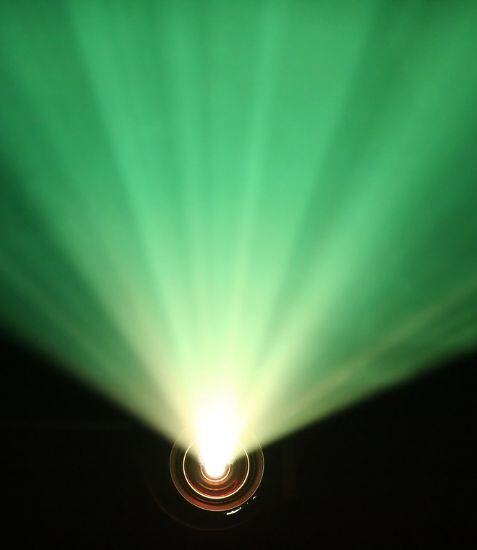 Guided Creativity with Our Projection System