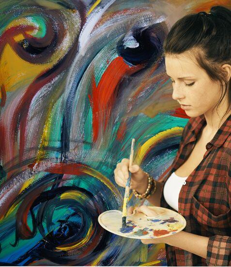 Your Dedicated Artistic Advisor is Here to Help