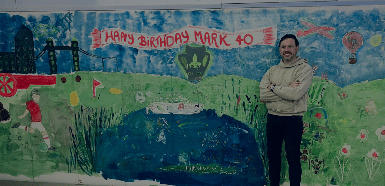 Adult Birthday Parties