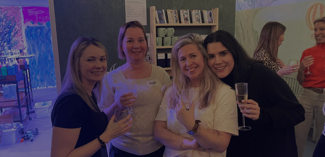 Adult Social and Paint n Sip Nights