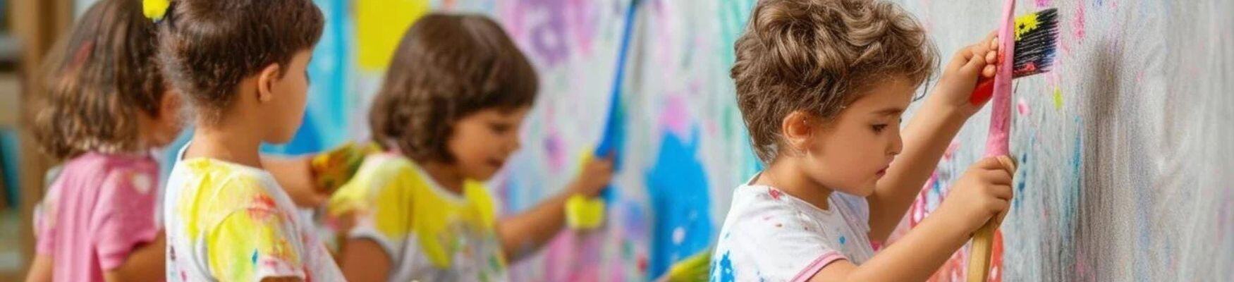 Accessible Art for kids