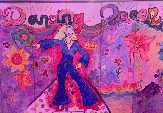 Dancing Queen Dancing Queen