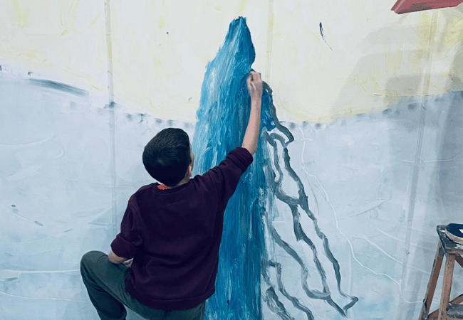 Mural Art Club Mural Art Club