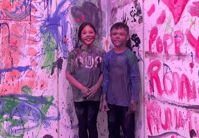 Schools Splatter Lab Schools Splatter Lab