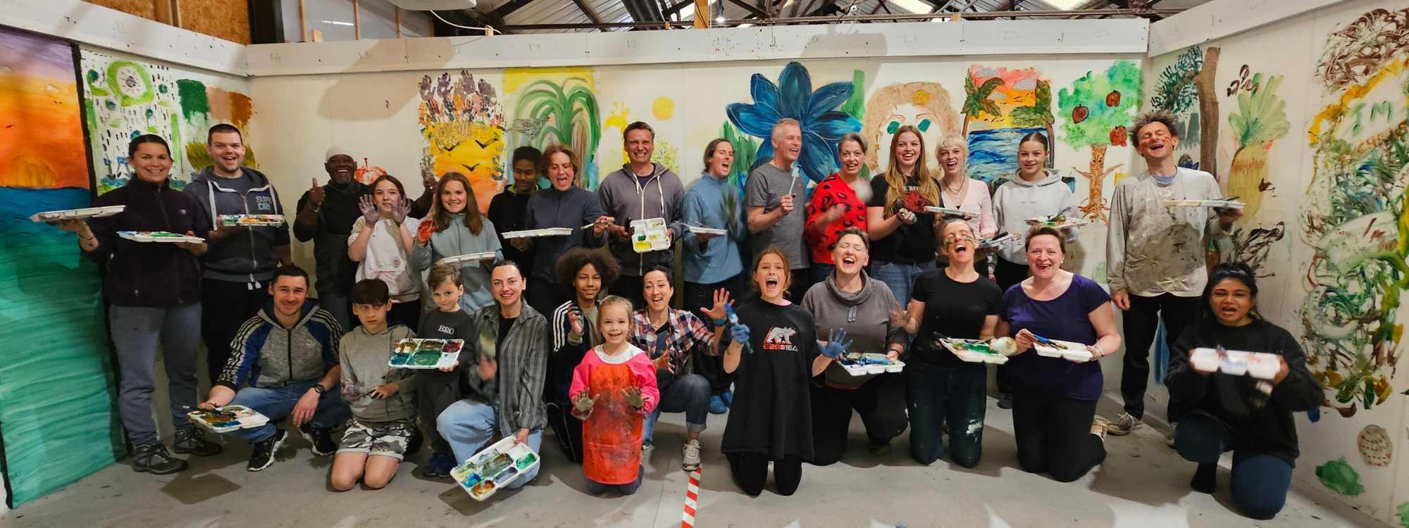 Whole Group Image