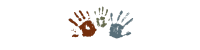 Painted Hands