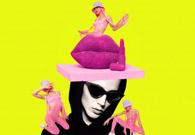 Pop Culture Paint