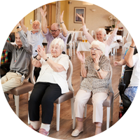 Care Home Residents