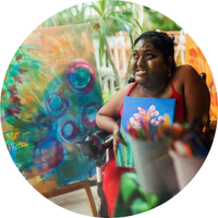 The Inclusive Artist