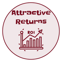 Attractive Financial Projections-1