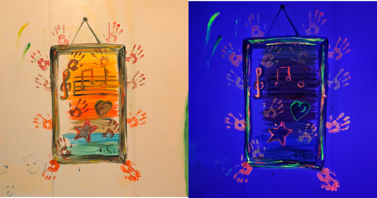 Paint n Sip Neon