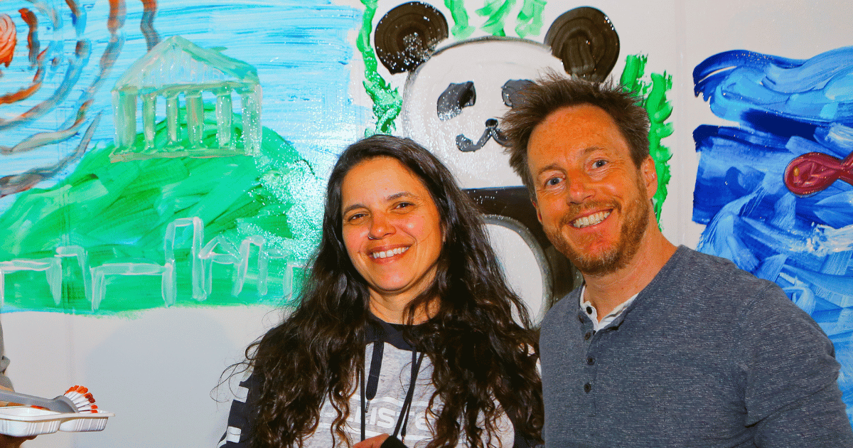 Painting Night at Paint and Go