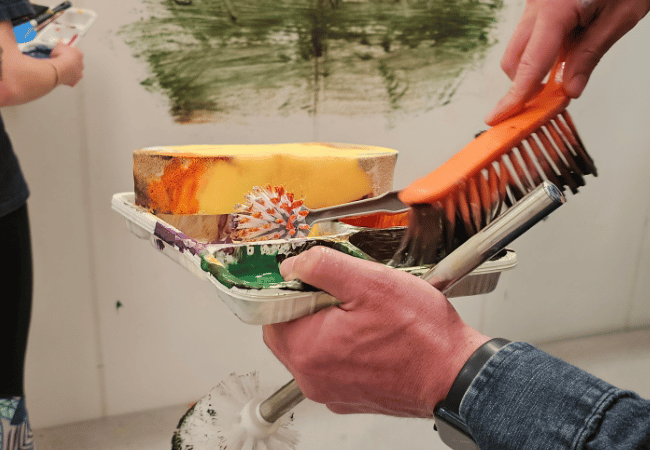 Unique Painting Tools