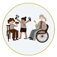 Living With Disabilities-1