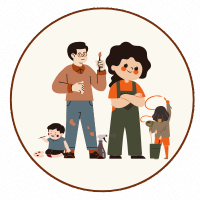 Mum Dad and Kids Testimonial