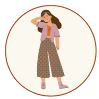 Young Female Adult Testimonial