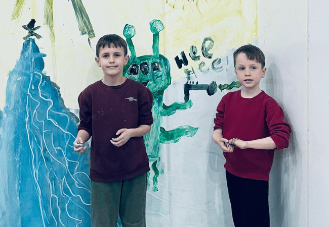 Home Education Creative Hub