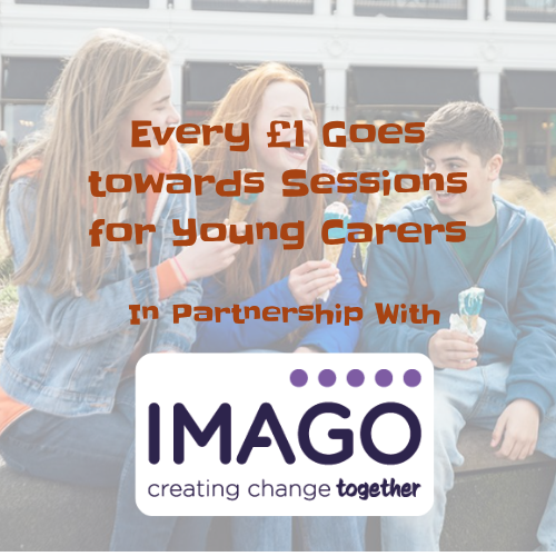 Imago Paint it forward