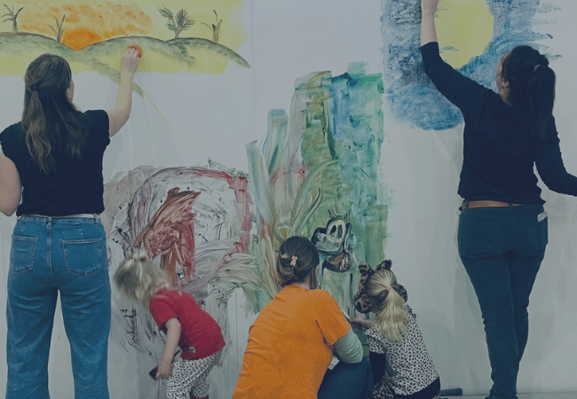 Inclusive Thursday at the Studio