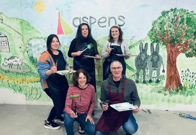 Aspens partnership