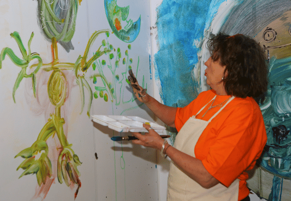 FREELANCE EVENT LEADER & CREATOR Work at PaintnGo