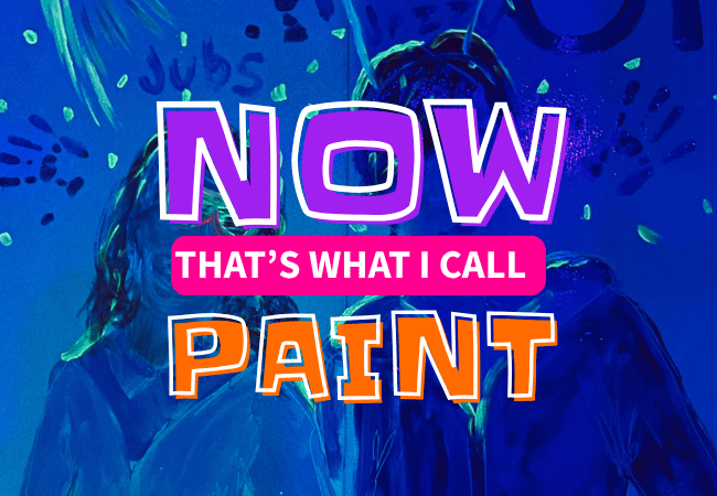 Now Thats What I Call Paint