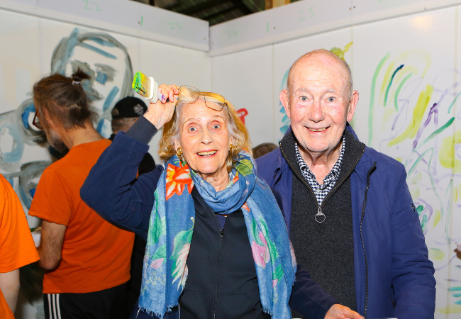 Art Classes for Seniors