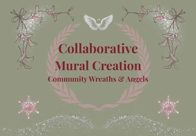 Community Wreaths & Angels Community Wreaths & Angels
