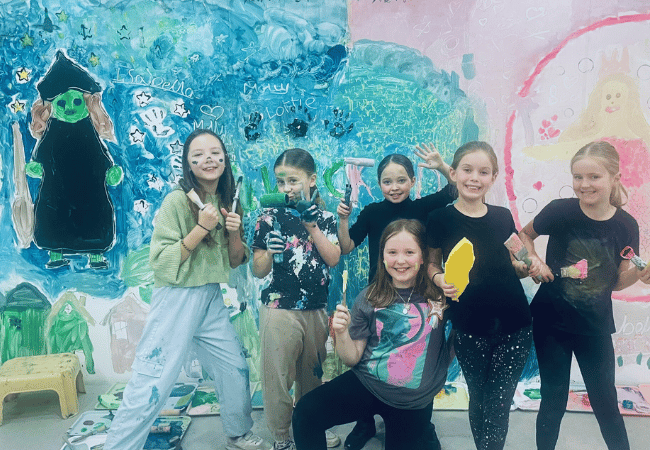 Flexi-Wall Party (Non-Exclusive Hire)