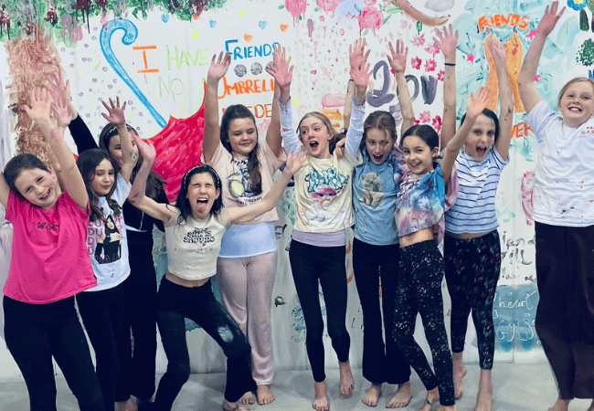 Freestyle Paint Party