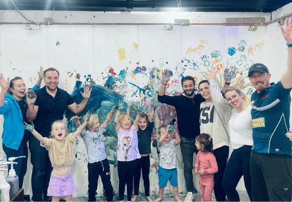 Fun and Joy for Parents and Kids