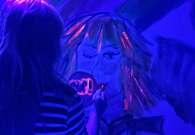 Halloween Party Night 