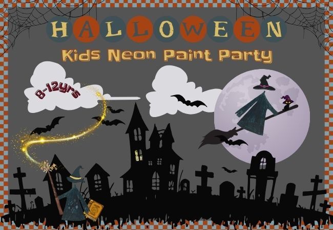 Kids Halloween 8-12yrs-1