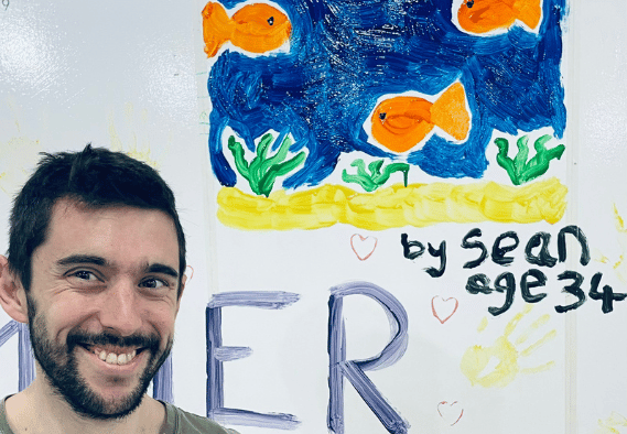 No experience needed - Toddler