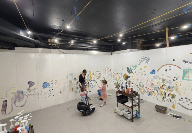 Paint and Go Venue in Tunbridge Wells