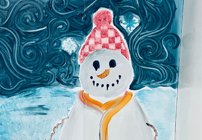 Snowman Snowman